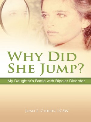 cover image of Why Did She Jump?